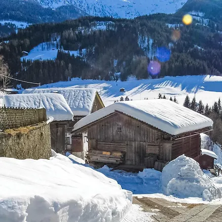 Holiday home Ferienhaus In Maria Luggau