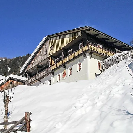Ferienhaus In Maria Luggau Holiday home *